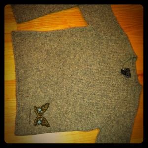 Abercrombie & Fitch Vintage Sweater from late '90s