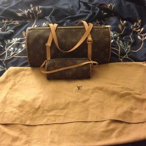 Authentic Louis Vuitton Papillon