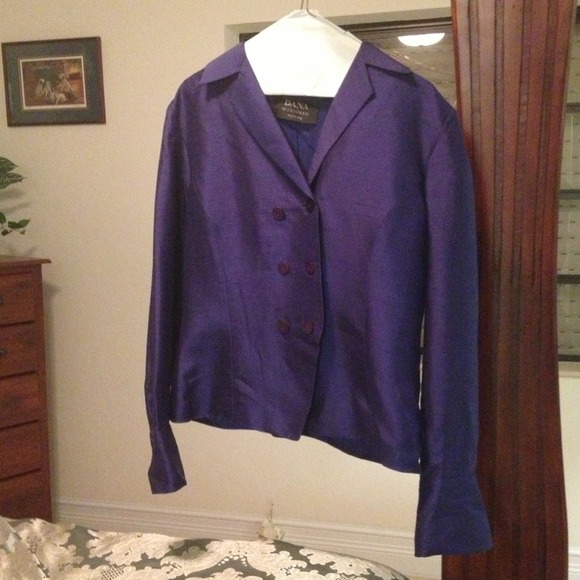 Blazer Dana Buchman petite - Picture 1 of 1