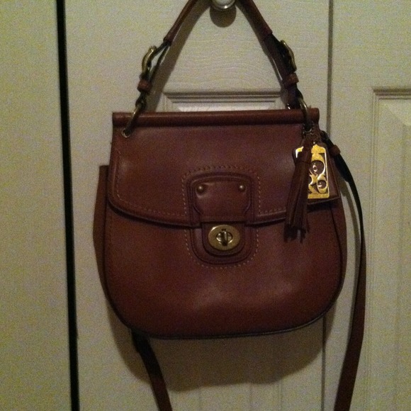 Coach leather new willis - Picture 1 of 1