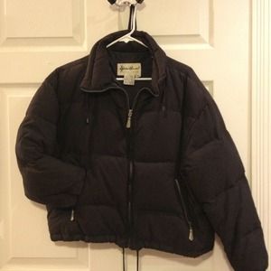 Eddie Bauer down jacket