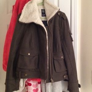 American Eagle vintage look Jacket