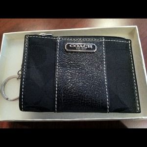 <Reserved jieunson> Coach coin purse