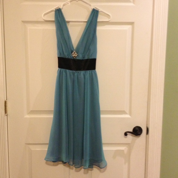 Flowy dress