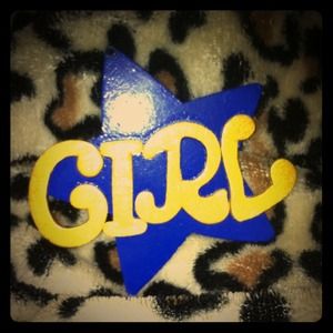 StarGirl Earrings!!