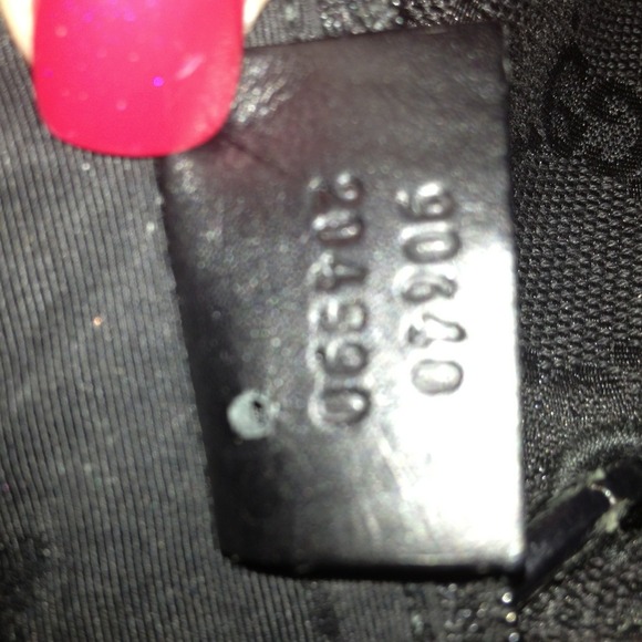 Authentic Gucci purse - Picture 4 of 4