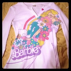 Vintage Barbie Shirt <3