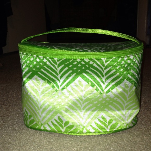 SOLD Clinique cosmetic bag