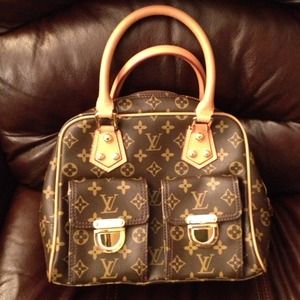 Beautiful brown/beige handbag