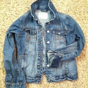 Jean jacket!🌟RESERVED BUNDLE🌟