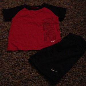 Nike baby outfit