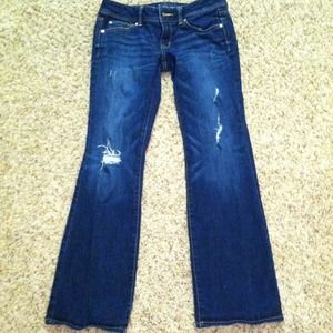 🌟Reserved🌟AE jeans