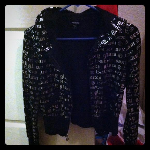Bebe sweater