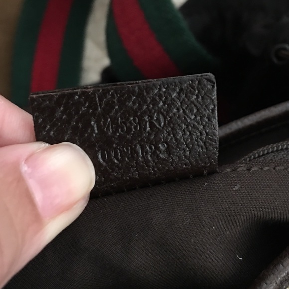 Gucci med tote - Picture 4 of 4