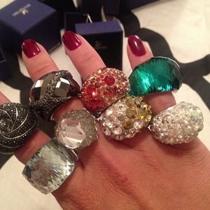 🎀SOLD🎀A few of my lovely Swarovski collection.