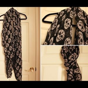 💜 Skull Scarf 💜