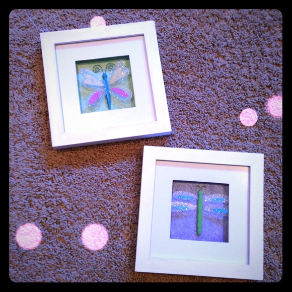 Butterfly and Dragonfly Pictures