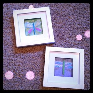 Butterfly and Dragonfly Pictures