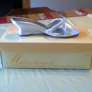 Michelangelo Love style shoe