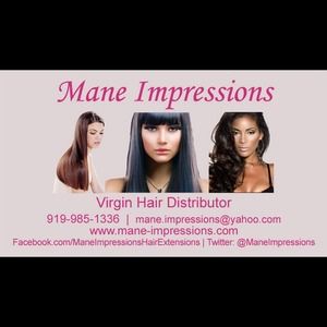 Virgin Hair Extensions!!!