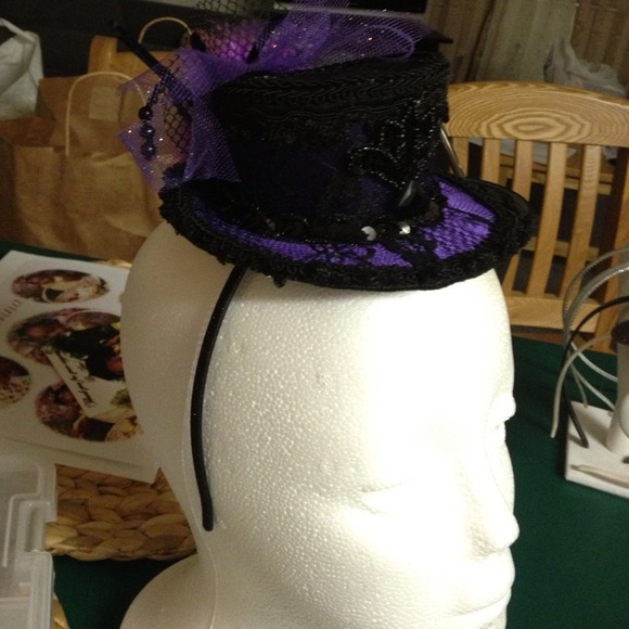 Top hat head bands!!! - Picture 2 of 3