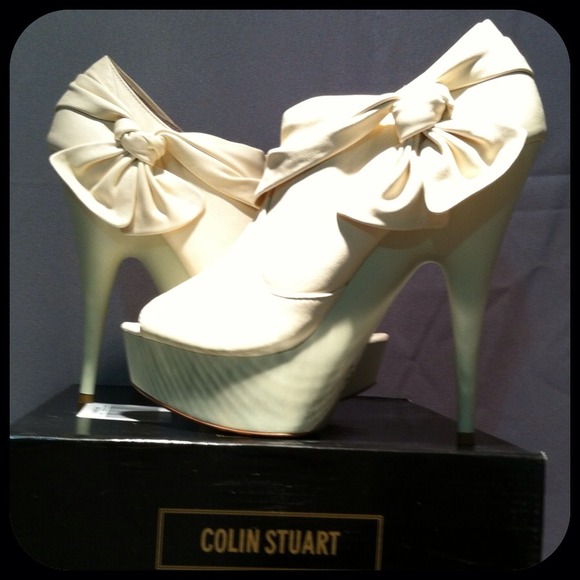 RESERVED for kiram until Thurs. Colin Stuart boots