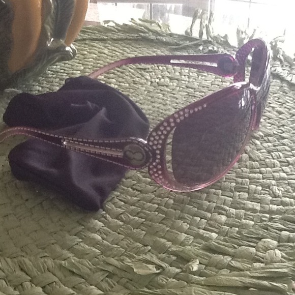 Sun glasses Violet