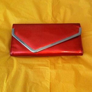 Red wallet