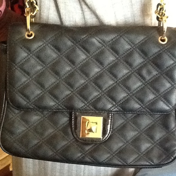 Black patent leather Bellini