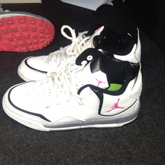 Jordan's size 5.5Y