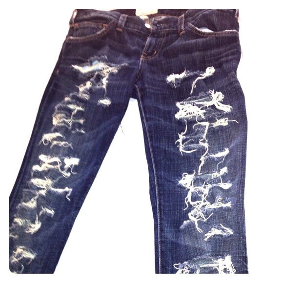 Current Elliot jeans