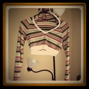 ⭐Multi color Half-Hoodie