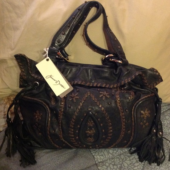 Brand new!!! Handbag Junior Drake