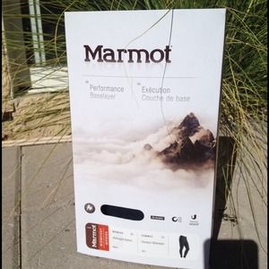 Marmot performance baselayer bottoms