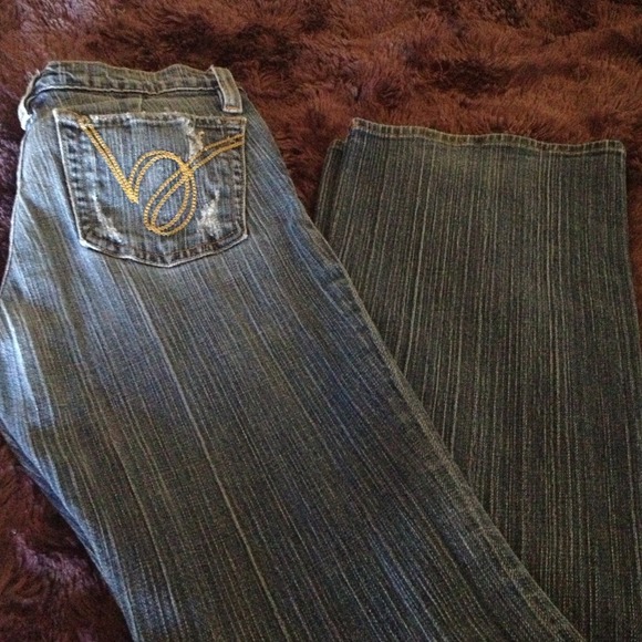 Bebe jeans