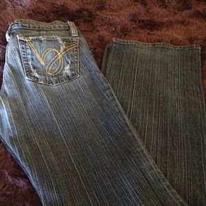 Bebe jeans