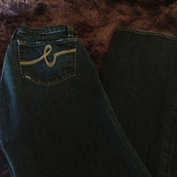 Bebe jeans