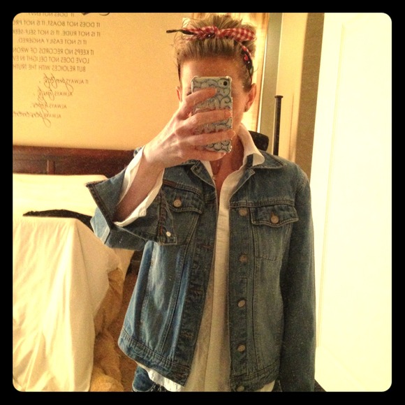 🎉reduced🎉Calvin Klein denim jacket