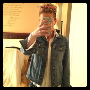 🎉reduced🎉Calvin Klein denim jacket