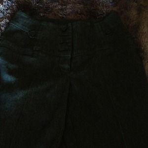 High waited skinny jeans