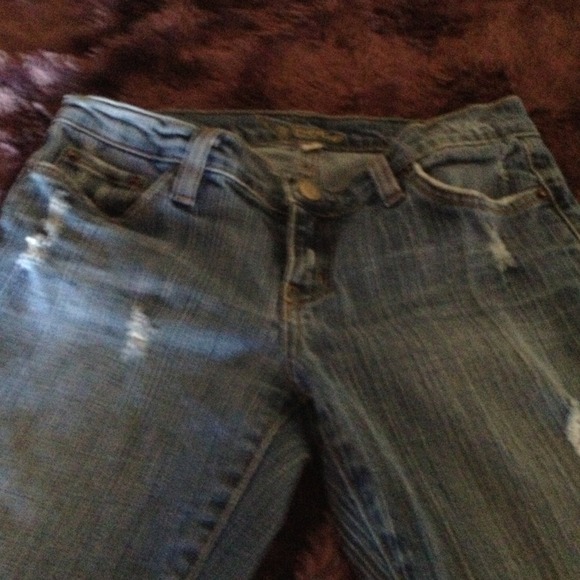 Bebe jeans
