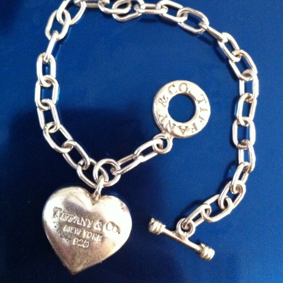 Tiffany and co bracelet