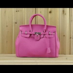 Pu leather bag
