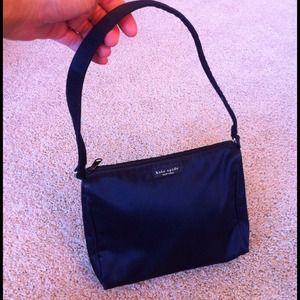 Reserved for JL: Kate Spade Navy Blue Purse