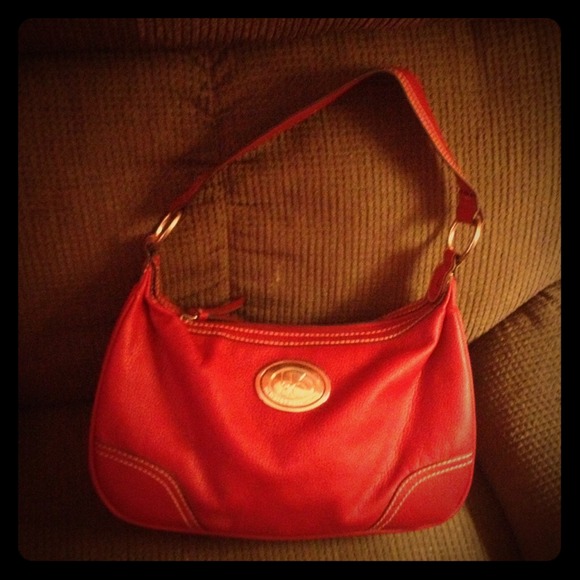 NY&C red bag