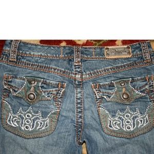 Designer jeans