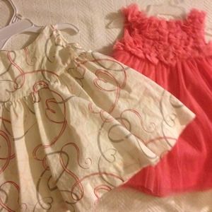 SOLD Baby Gap dress