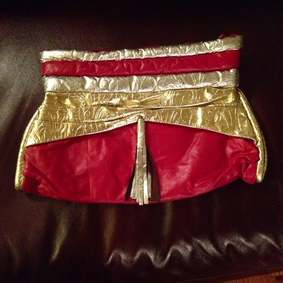 Clutch bag