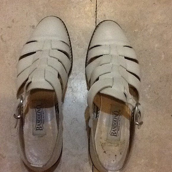 PRICE JUST REDUCED Vintage Italian Leather