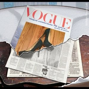 Teal suede platform pumps